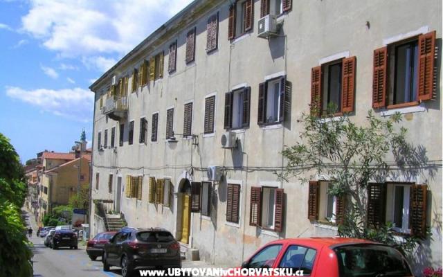 Apartman Gović – Accommodation Opatija Kroatië