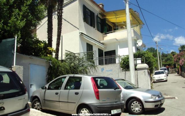 Apartmani Kuzmanić – Accommodation Opatija Kroatië