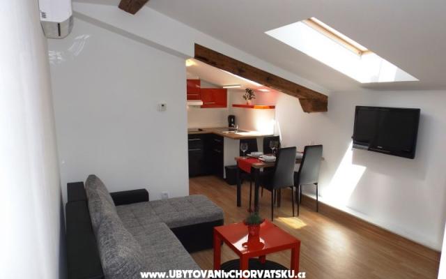 Apartmani Muciceva ravan – Accommodation Opatija Kroatië