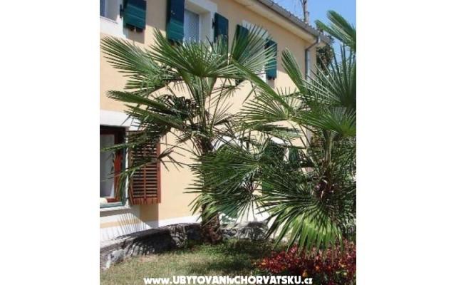Apartmeni Gobac – Accommodation Opatija Kroatië