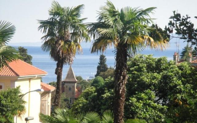 Apartment Kamelija – Accommodation Opatija Kroatië