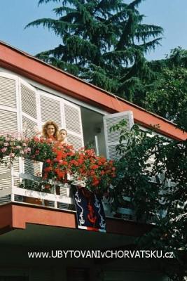 Apartmány Doroti – Accommodation Opatija Kroatië