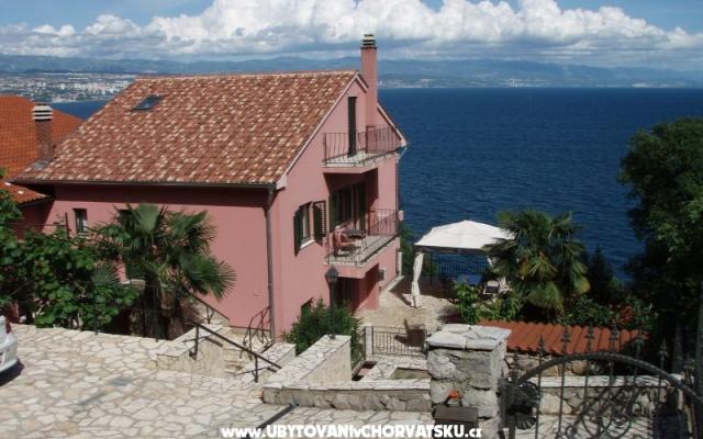 Casa Belveder – Accommodation Opatija Kroatië