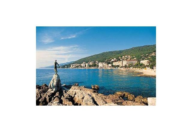 Apartments &amp; rooms  Raspor – Accommodation Opatija Kroatië