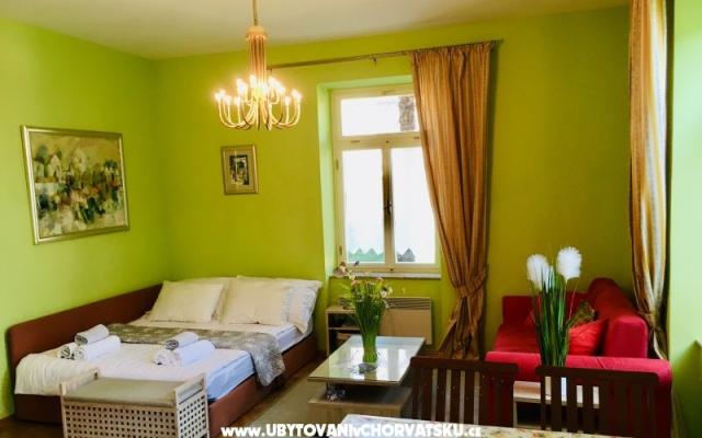 Studio Apartman – Accommodation Opatija Kroatië