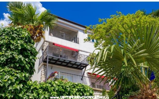 Villa Tomic – Accommodation Opatija Kroatië