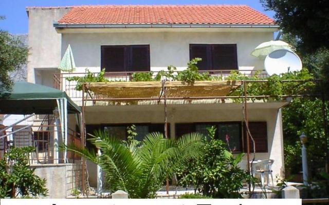 Apartmán Djapo – Accommodation Orebic – Peljesac Kroatië