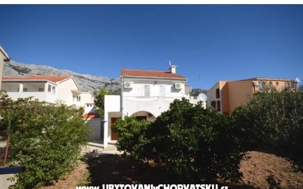 Apartman Mila Tolj – Accommodation Orebic – Peljesac Kroatië