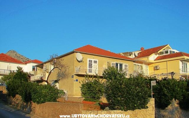 Apartman Nediljka – Accommodation Orebic – Peljesac Kroatië