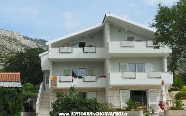 Apartman Viganj – Accommodation Orebic – Peljesac Kroatië