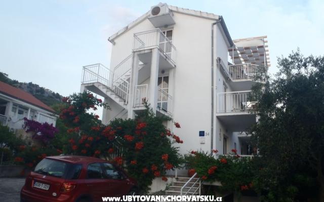 Apartmani Tonko – Accommodation Orebic – Peljesac Kroatië