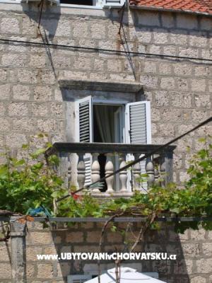 Apartmani Jakov – Accommodation Orebic – Peljesac Kroatië