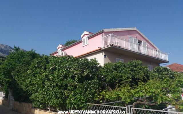 Apartmani JASENKA Orebić – Accommodation Orebic – Peljesac Kroatië