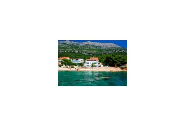 Apartmani Jurković – Accommodation Orebic – Peljesac Kroatië