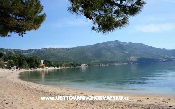 Apartmani Kate – Accommodation Orebic – Peljesac Kroatië