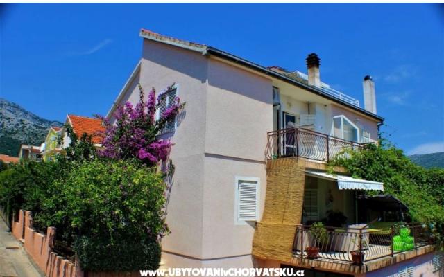 Apartmani Kristicevic – Accommodation Orebic – Peljesac Kroatië