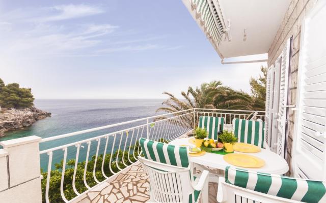 Apartmani Podobuce – Accommodation Orebic – Peljesac Kroatië