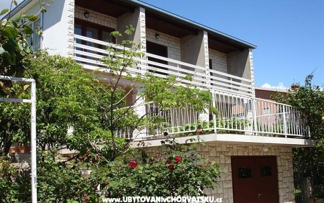 Apartmani Zorka – Accommodation Orebic – Peljesac Kroatië