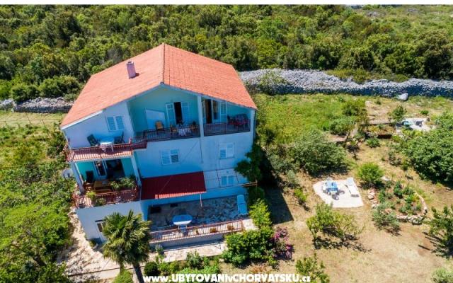 Apartmani Mratović – Accommodation Orebic – Peljesac Kroatië