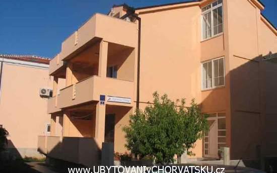 Apartmány Timing – Accommodation Orebic – Peljesac Kroatië
