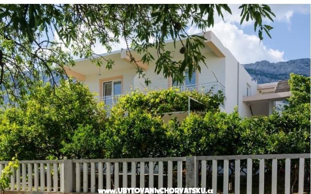 Apartments Marija – Accommodation Orebic – Peljesac Kroatië