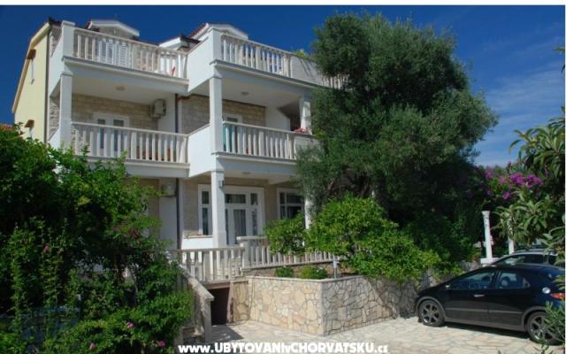 Apartmani Miirma – Accommodation Orebic – Peljesac Kroatië