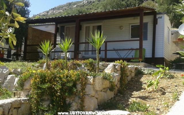 Mobile homes Viganj – Accommodation Orebic – Peljesac Kroatië