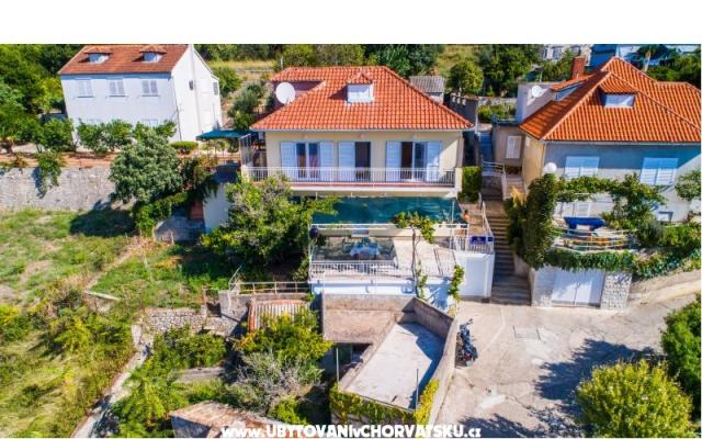 Pelješac Apartmani -Orsula  – Accommodation Orebic – Peljesac Kroatië
