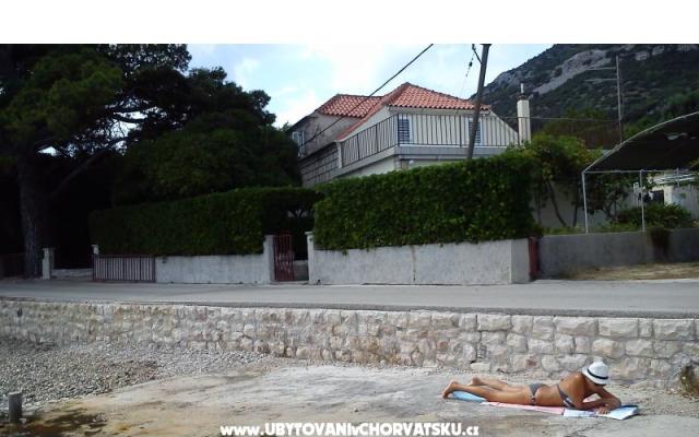 Vila Smokvica – Accommodation Orebic – Peljesac Kroatië