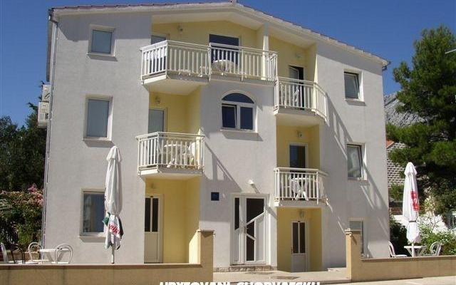 Villa Tomislav – Accommodation Orebic – Peljesac Kroatië