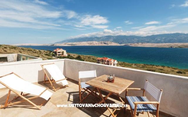 Apartman Božica – Accommodation Island of Pag Kroatië