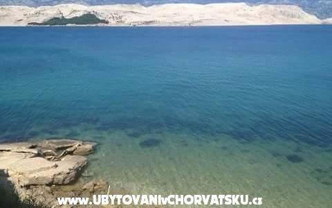 Apartman Brankica – Accommodation Island of Pag Kroatië