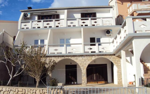 apartman Francisko – Accommodation Island of Pag Kroatië