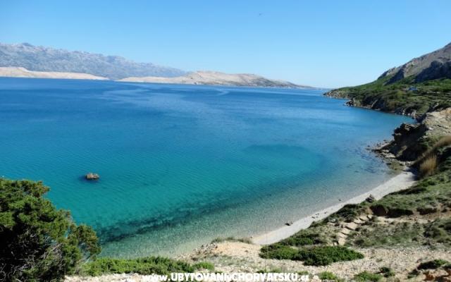 Apartman Ilija – Accommodation Island of Pag Kroatië