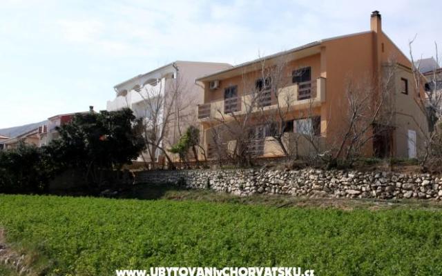 Apartman Nada – Accommodation Island of Pag Kroatië