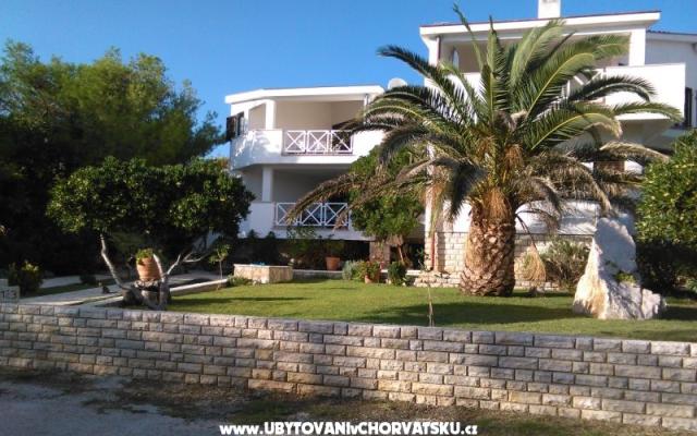 Apartman s pogledom na more – Accommodation Island of Pag Kroatië