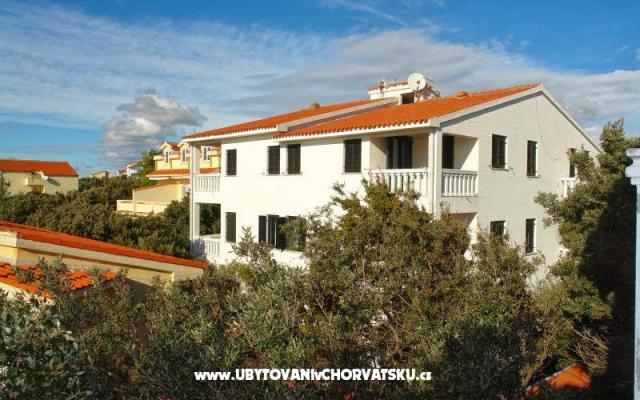 Apartmani - Ante – Accommodation Island of Pag Kroatië
