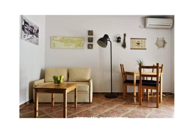 Apartmani Ankora Mandre – Accommodation Island of Pag Kroatië