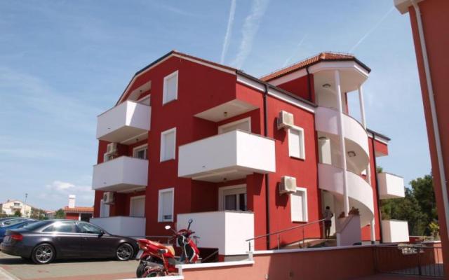 Apartmani Aurora – Accommodation Island of Pag Kroatië