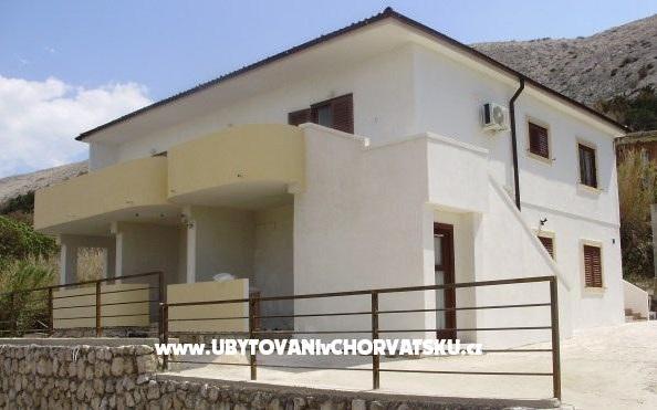 Apartmani Babić Pag – Accommodation Island of Pag Kroatië