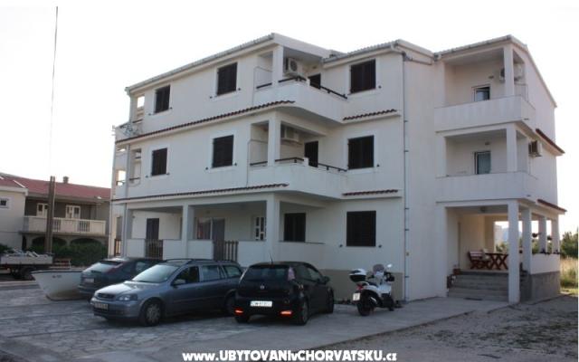Apartmani Blato Perla – Accommodation Island of Pag Kroatië