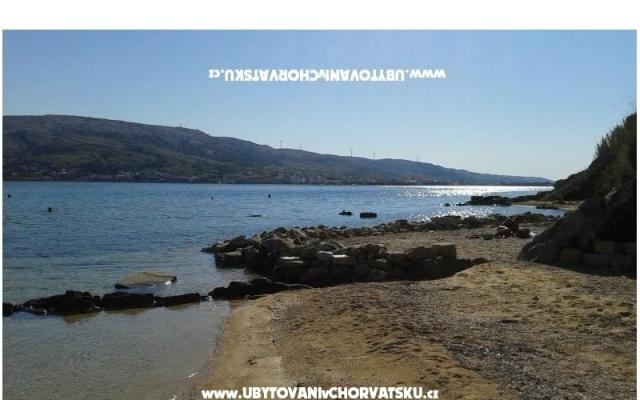Apartmani Dalma – Accommodation Island of Pag Kroatië