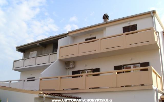 Apartments PAG "Vodice" – Accommodation Island of Pag Kroatië