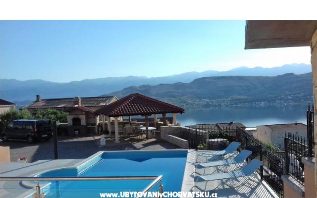 Apartmani Ita s bazenom – Accommodation Island of Pag Kroatië
