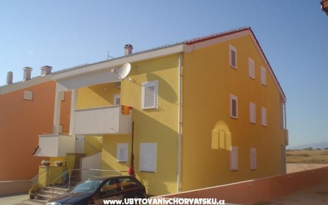 Apartmani IVA(iza kampa) – Accommodation Island of Pag Kroatië