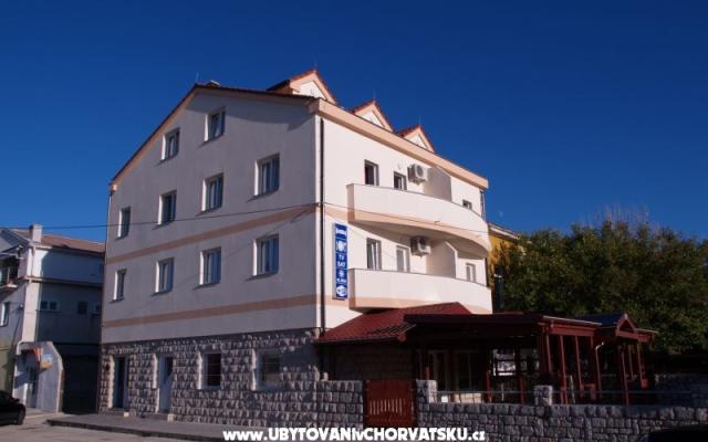 Apartmani Jadran – Accommodation Island of Pag Kroatië