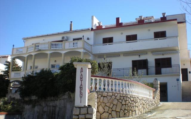 Apartmani Ljubica - Pag – Accommodation Island of Pag Kroatië