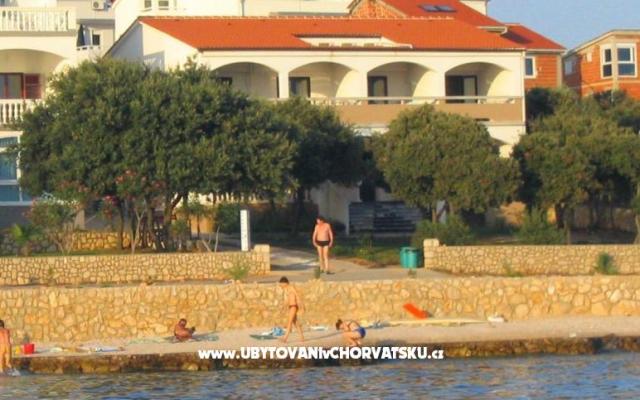 Apartmani Mak – Accommodation Island of Pag Kroatië