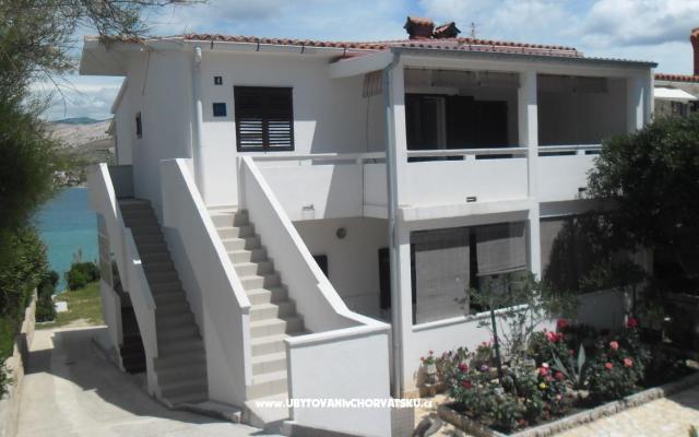 Apartmani Marija – Accommodation Island of Pag Kroatië