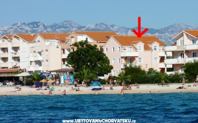 Apartmani Elenka – Accommodation Island of Pag Kroatië